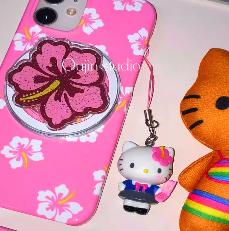 Hello Kitty Phone Case