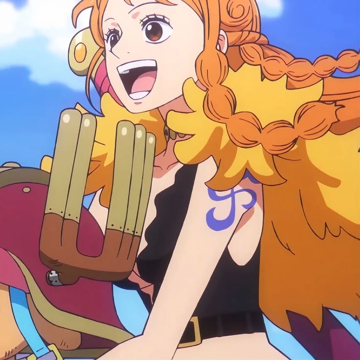 Nami One Piece Anime