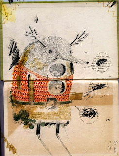 Liv Bargman Surreal Composition