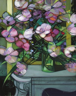 Camille Hilaire Fleurs du Jardin