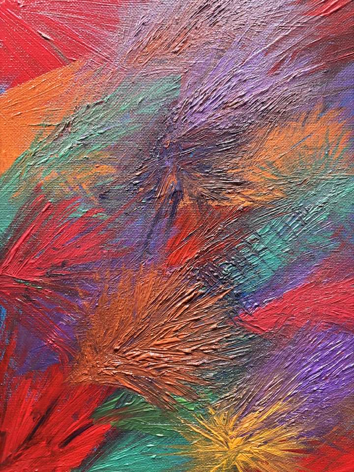 Abstract Art Composition