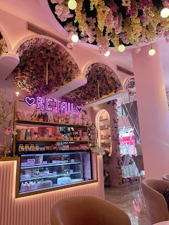 Fairytale Café Interior