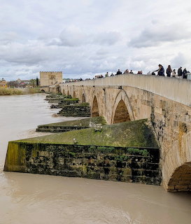 Roman Bridge of Córdoba