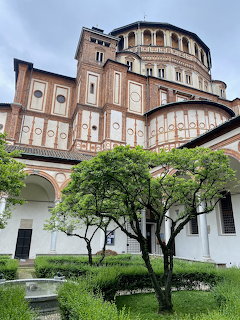 Santa Maria delle Grazie Milan