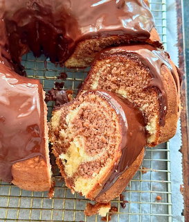 Chocolate Bundt Cake