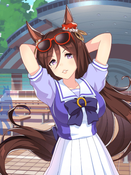 Umamusume Special Week