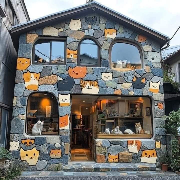 Casa de los Gatos