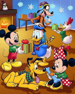 Disney Christmas Celebration