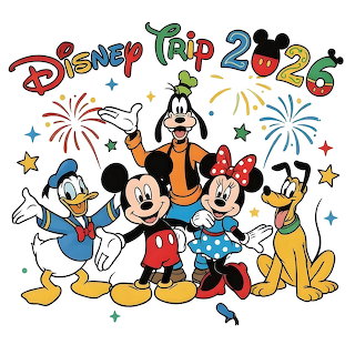 Disney Trip 2024
