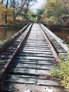 Old Railroad Bridge