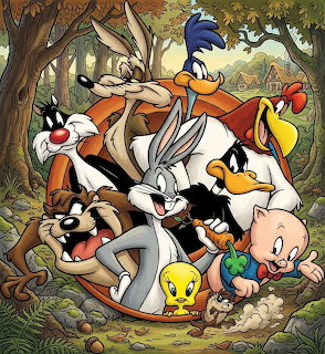Classic Cartoon Characters