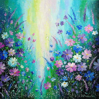 Morning Flowers Dance