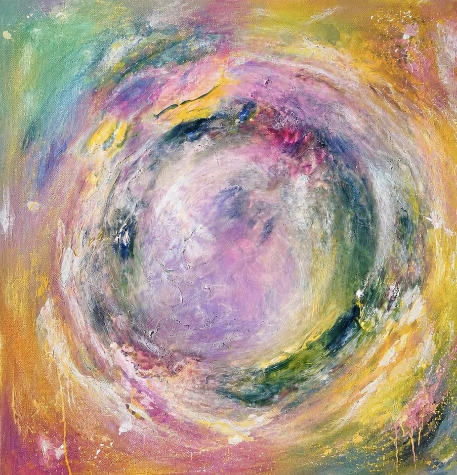 Abstract Art Composition