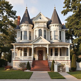 Victorian Mansion