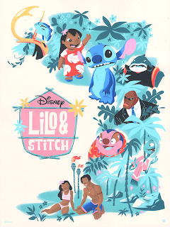Lilo & Stitch Disney
