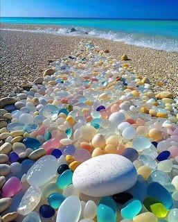 Ocean Seascape View
