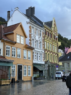 Shops Bergen Norway