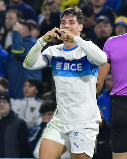 Soccer Player Celebration
