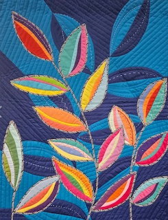 New Growth Quilt