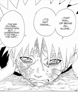Naruto Manga Panel