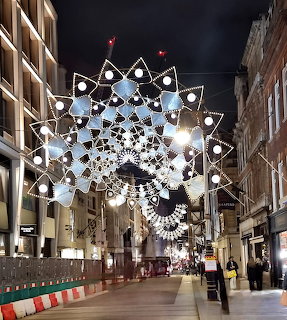London Christmas Lights