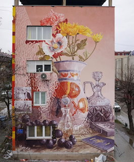 Street Art Mural