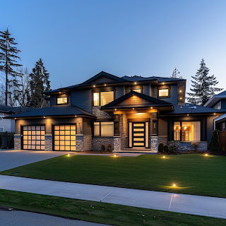 Elegant Modern Mansion