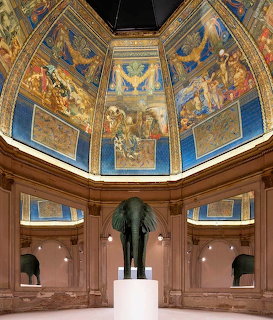 Sala Chini Biennale Exhibit