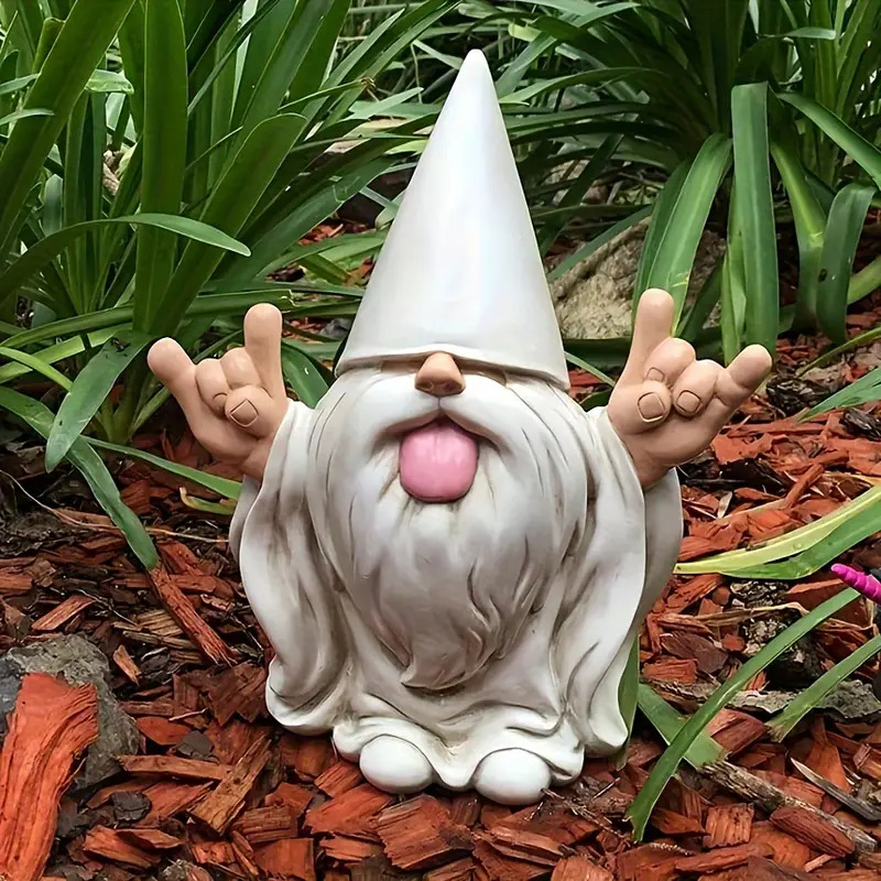 Creative Garden Gnome