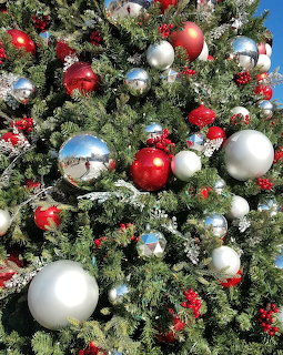 Decorated Christmas Tree