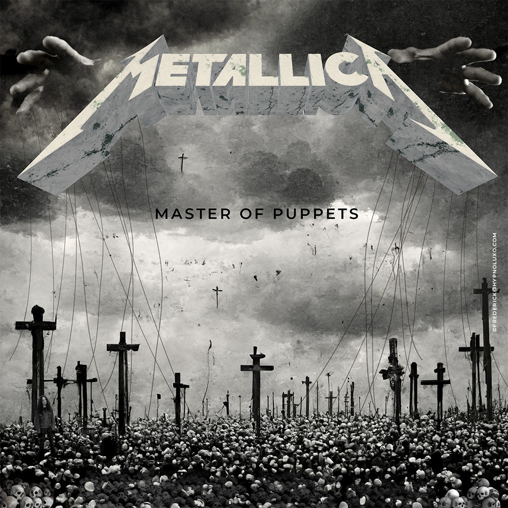 Metallica Master of Puppets
