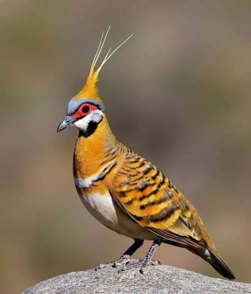 Spinifex Pigeon