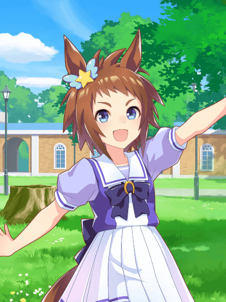 Biko Pegasus Umamusume