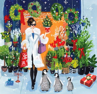Festive Bodega Jenny Kroik