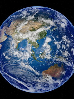 Earth from Space