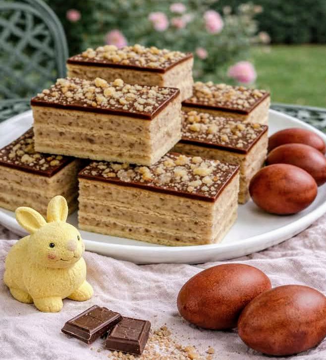 Easter Layered Cakes