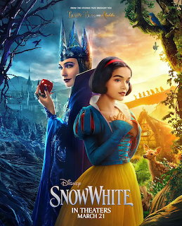 Snow White Movie Poster