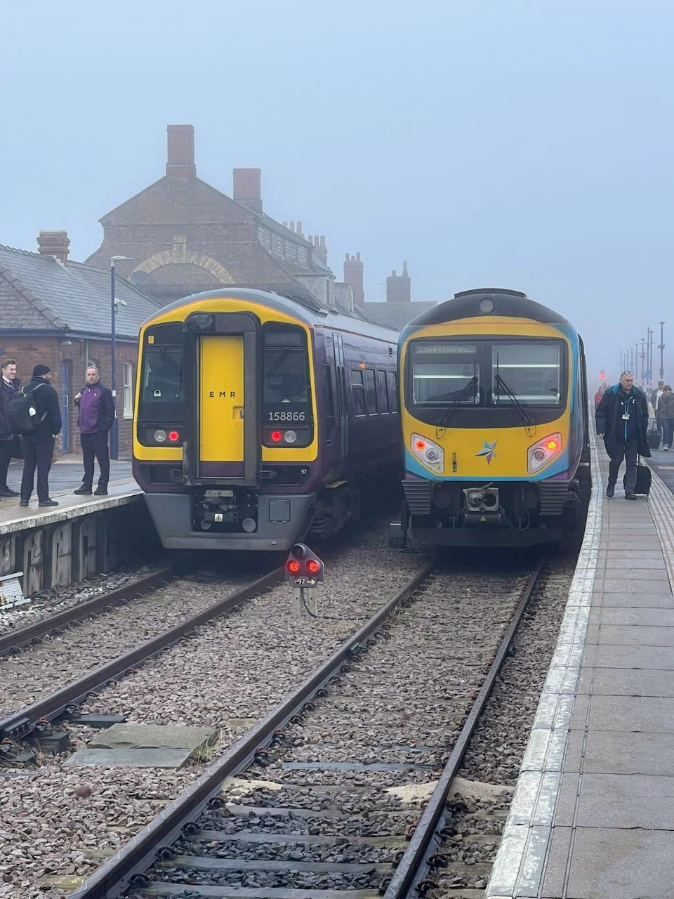 Cleethorpes Station