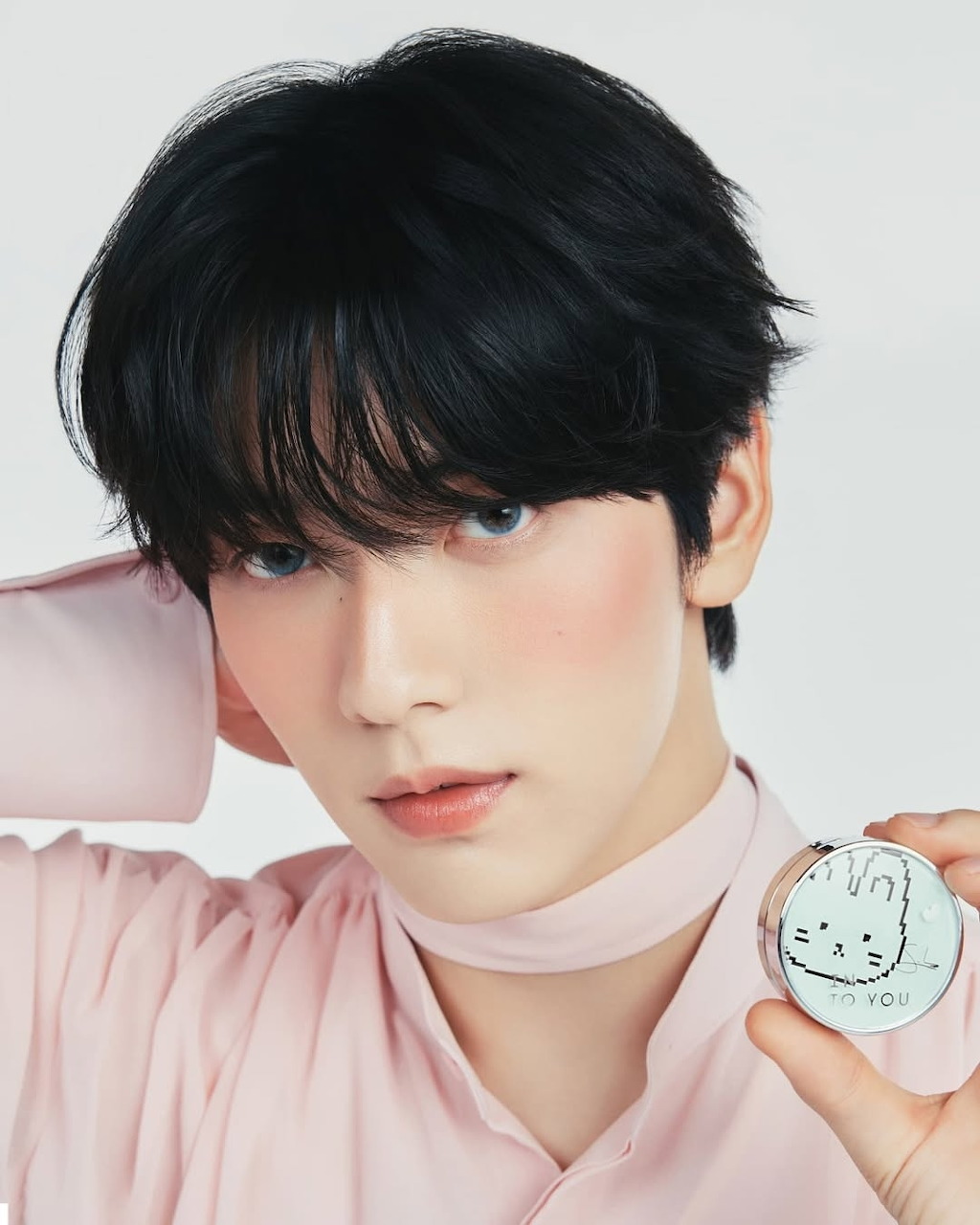 Soobin K-pop Portrait