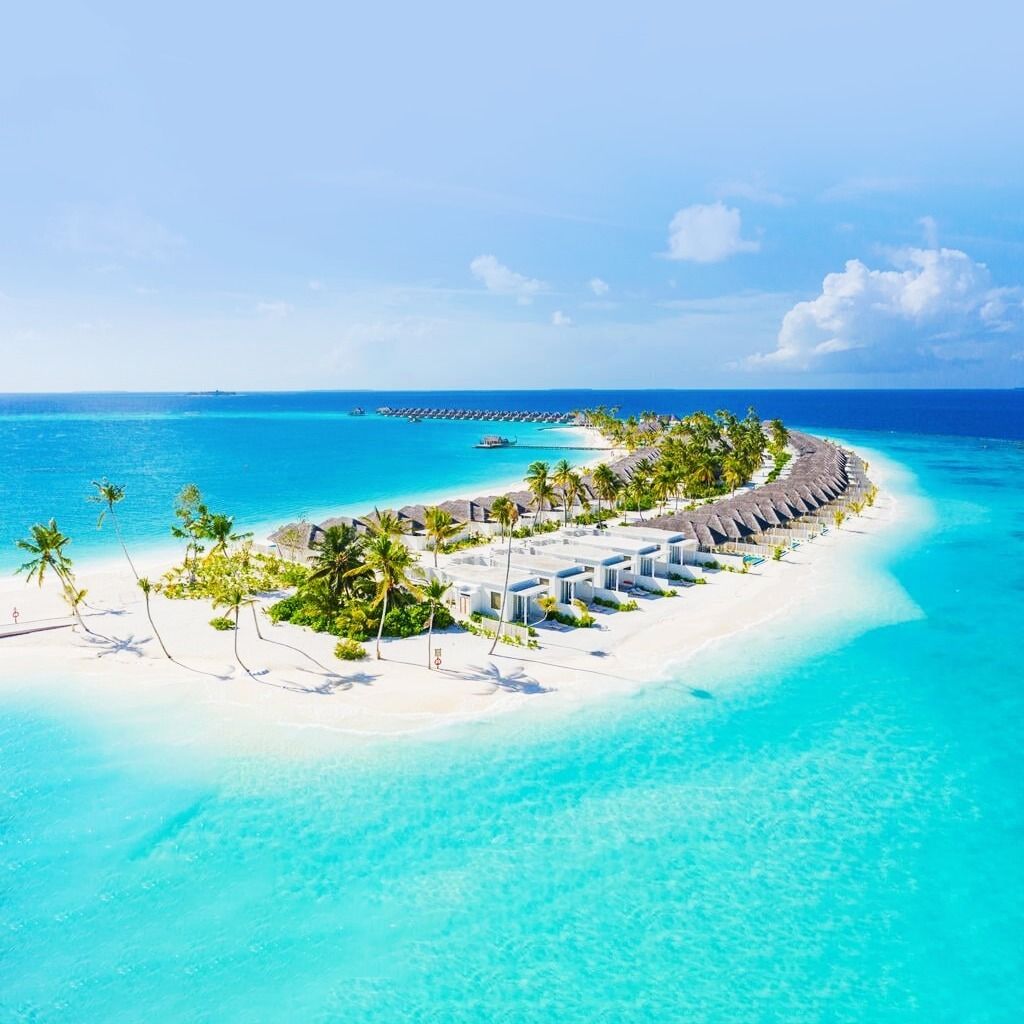 Tropical Island Resort
