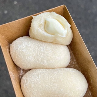 Mochi Ice Cream Dessert