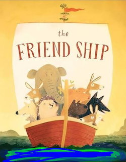 Friend Ship Book Cover