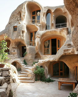 Kandovan Village Cave Houses