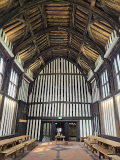 Gainsborough Old Hall Interior