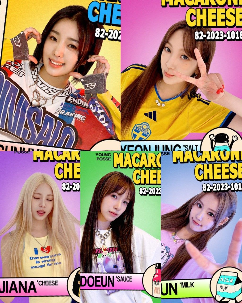 Young Posse Kpop Group