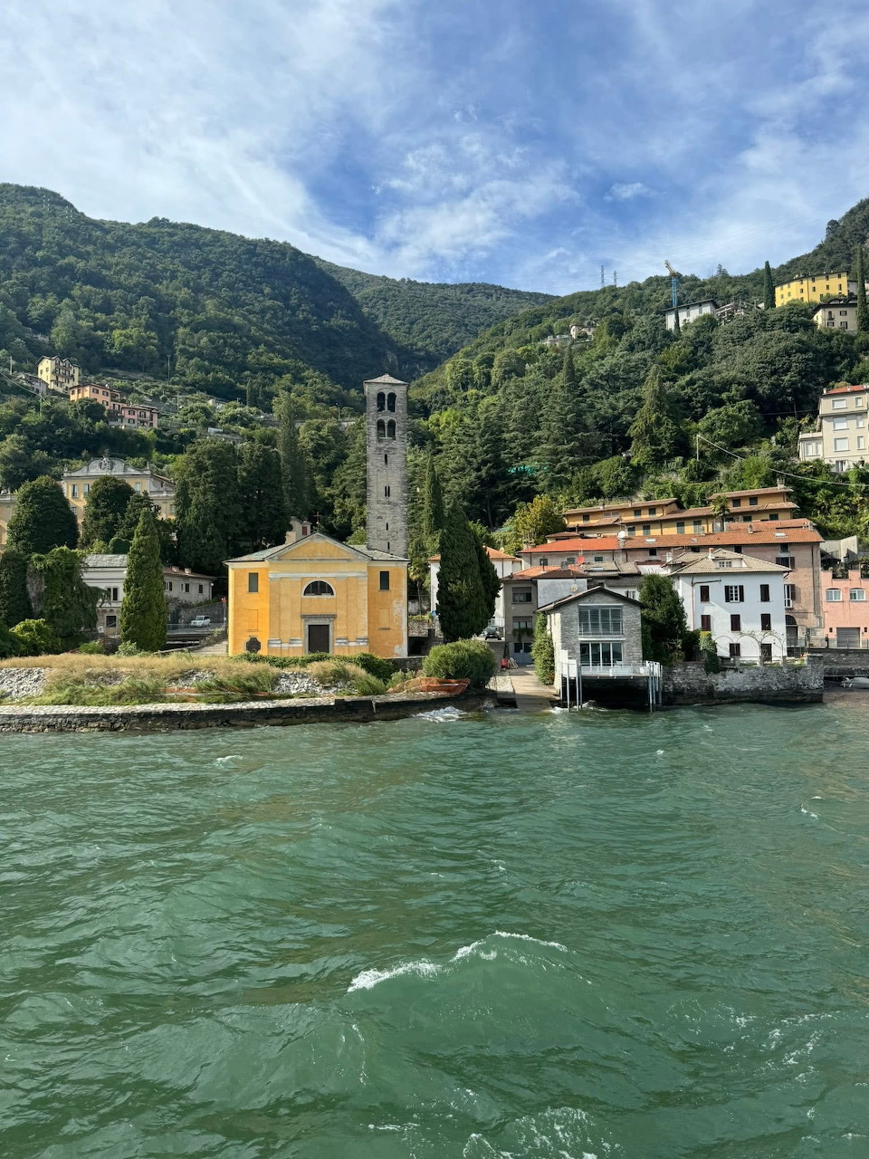 Lake Como Italian Village