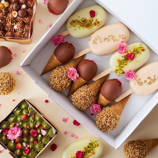 Decorated Cake Pops