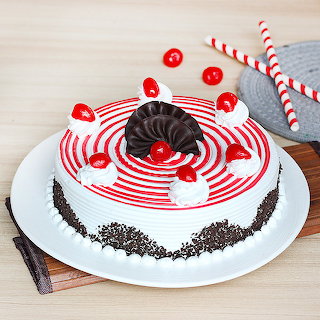 Strawberry Cake