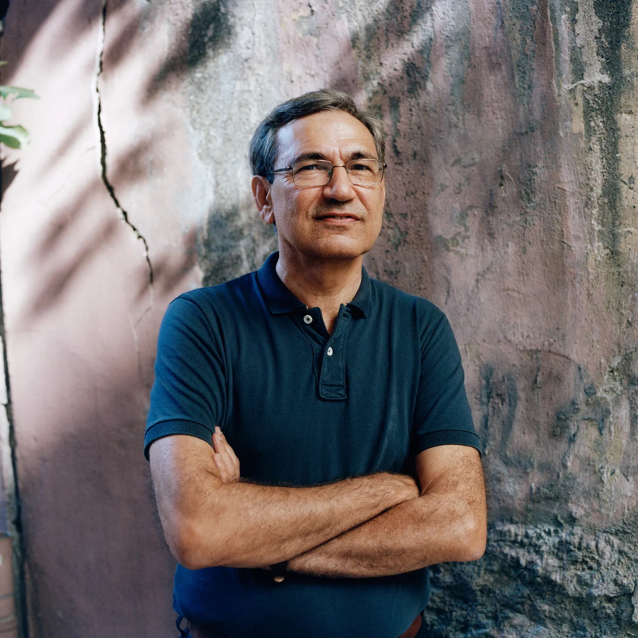 Orhan Pamuk Turkish Novelist