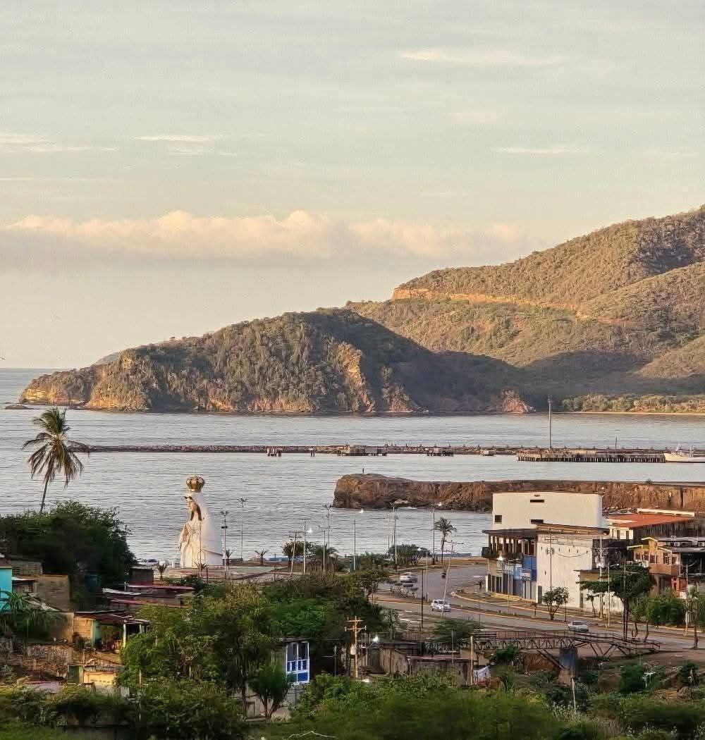 Carúpano Venezuela Coastal Town